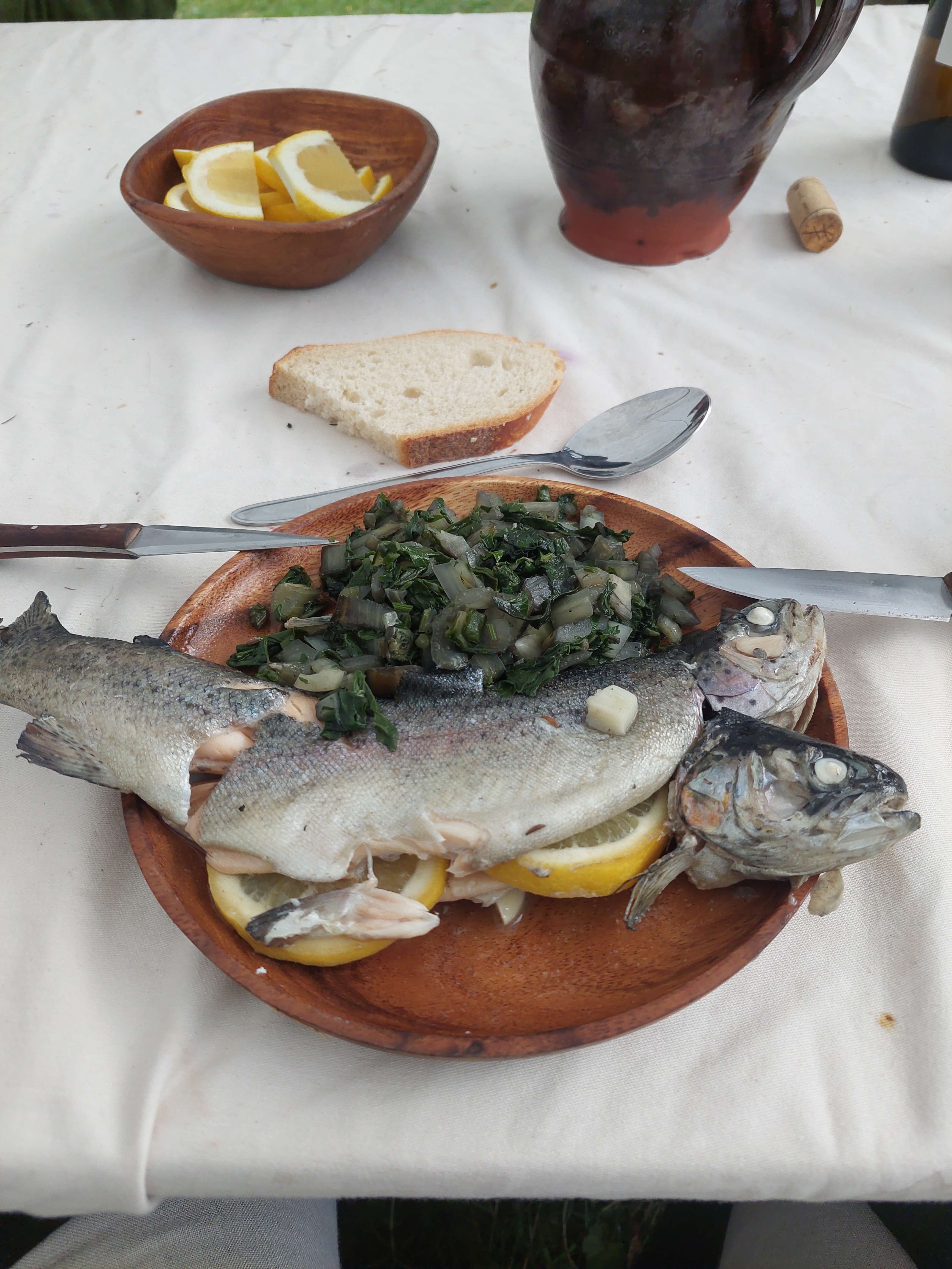 Alors, vous avez faim ?